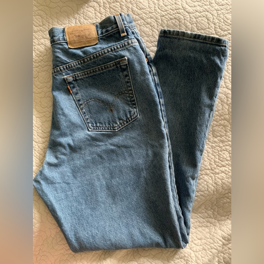 Levi's Orange Tab Vintage
